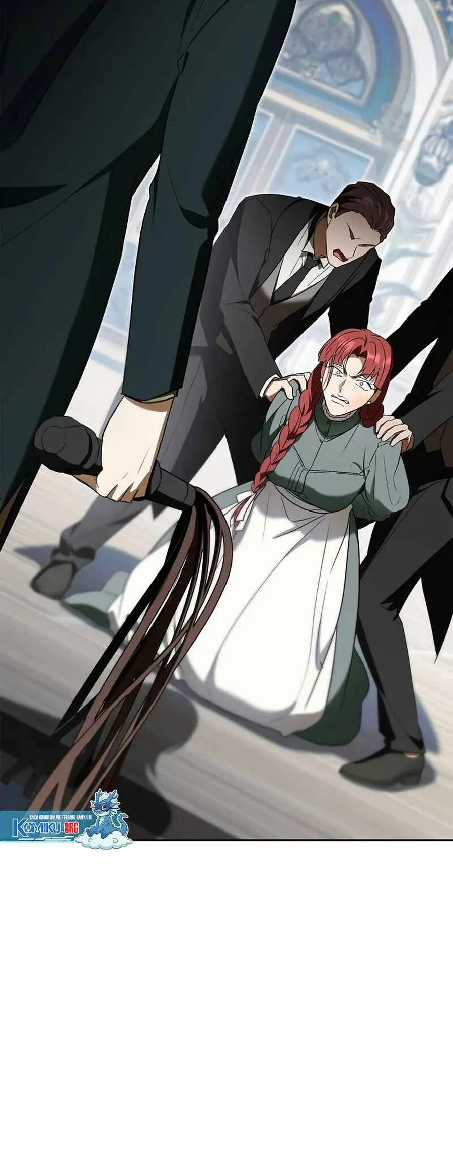 a mercenarys rebirth among nobles chapter 12 - Page 15